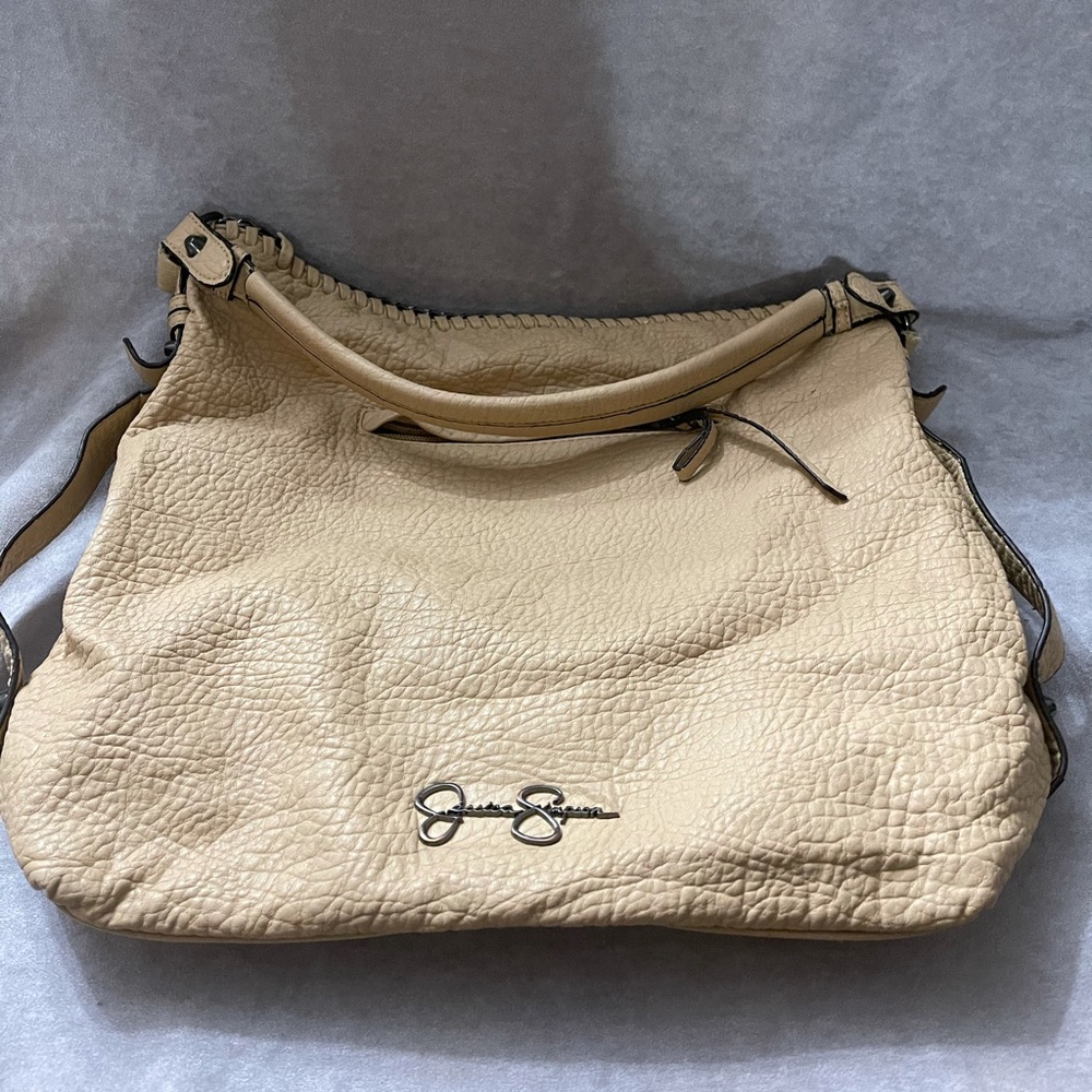 Jessica Simpson Brito hobo hand bag